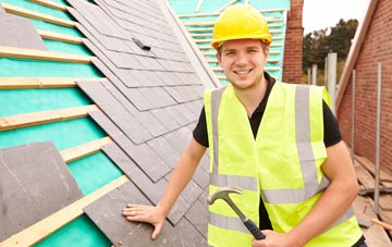 find trusted Poulner roofers in Hampshire