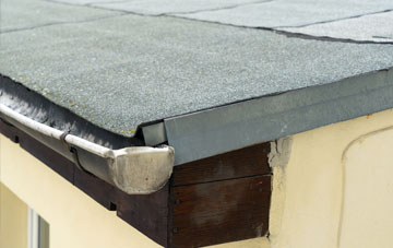 Poulner flat garage roofing repairs