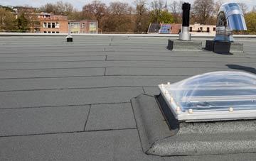 benefits of Poulner flat roofing
