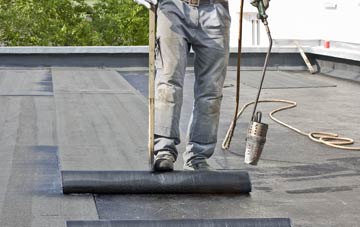 flat roof replacement Poulner, Hampshire