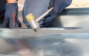 Poulner metal roofing costs