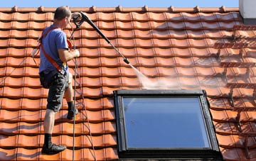 roof cleaning Poulner, Hampshire