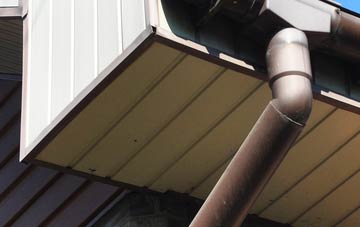 Poulner soffit installation costs