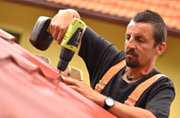 Poulner garage roof repairs